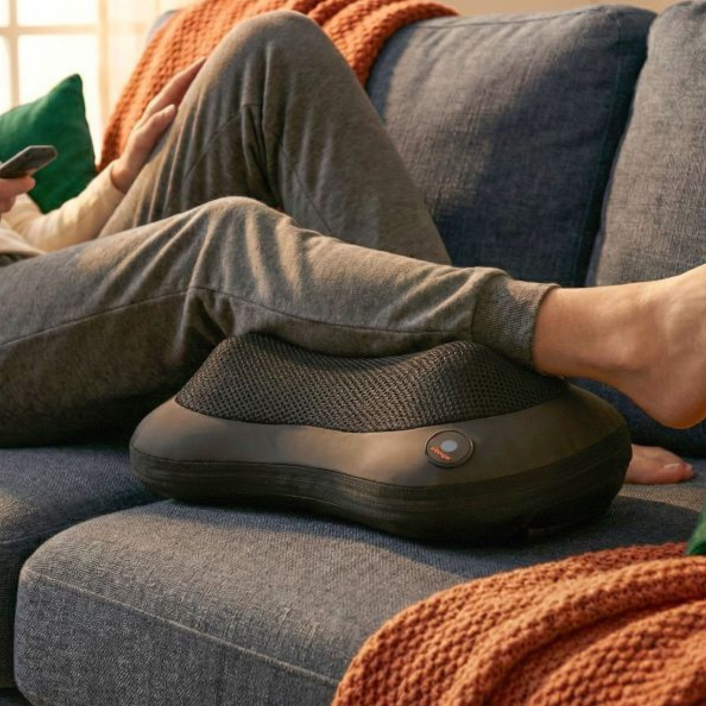 Poduszka masująca SimplifyHome™